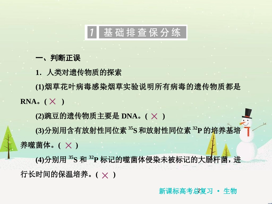 高考化学一轮复习 第1章 化学计量在实验中的应用 第1讲 物质的量 气体摩尔体积课件 新人教版 (138)_第2页