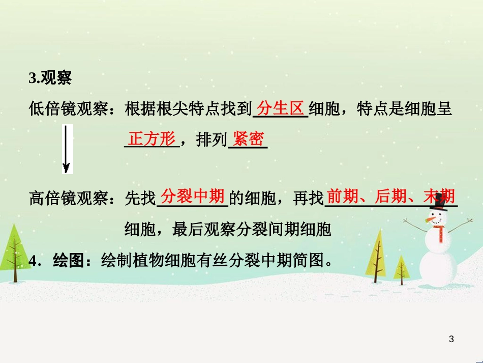 高考化学一轮复习 第1章 化学计量在实验中的应用 第1讲 物质的量 气体摩尔体积课件 新人教版 (34)_第3页