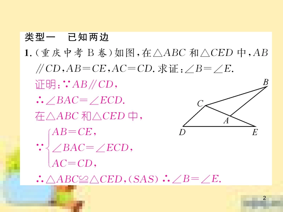 九年级英语下册 Unit 10 Get Ready for the Future语法精练及易错归纳作业课件 （新版）冀教版 (62)_第2页