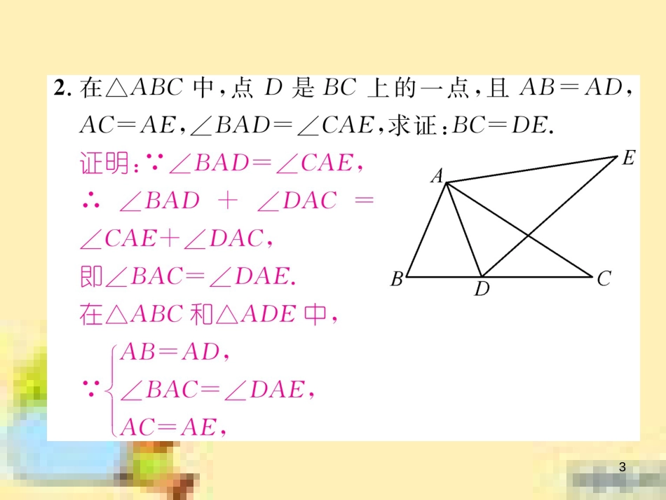 九年级英语下册 Unit 10 Get Ready for the Future语法精练及易错归纳作业课件 （新版）冀教版 (62)_第3页