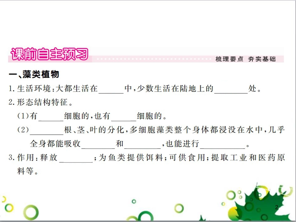 三年级语文上册 第三单元期末总复习课件 新人教版 (1279)_第2页