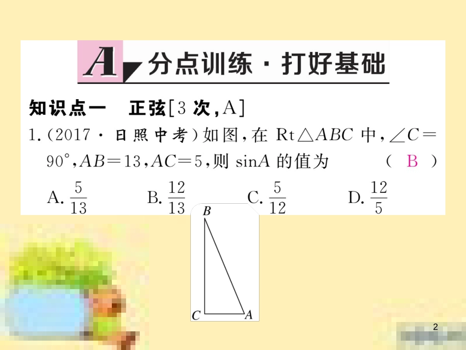 九年级英语下册 Unit 10 Get Ready for the Future语法精练及易错归纳作业课件 （新版）冀教版 (242)_第2页