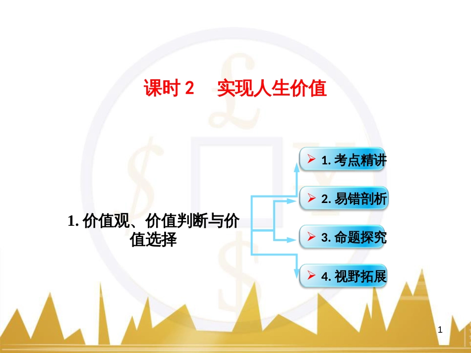 高考政治一轮复习 考点专题 模块4 单元16 寻觅社会的真谛 课时1 热点突破 国务院将推动新一轮行政审批制度改革课件 (42)_第1页