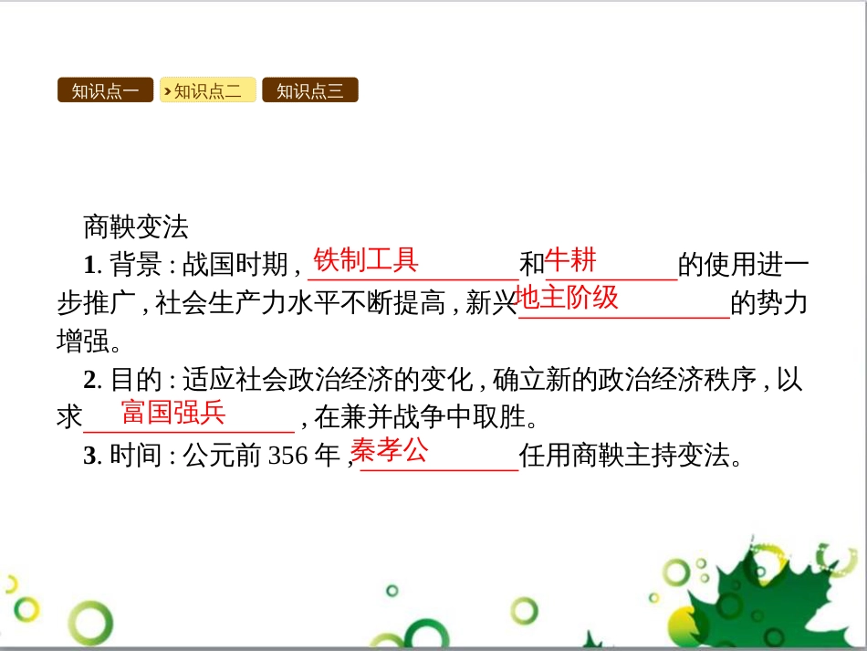 三年级语文上册 第三单元期末总复习课件 新人教版 (1218)_第3页
