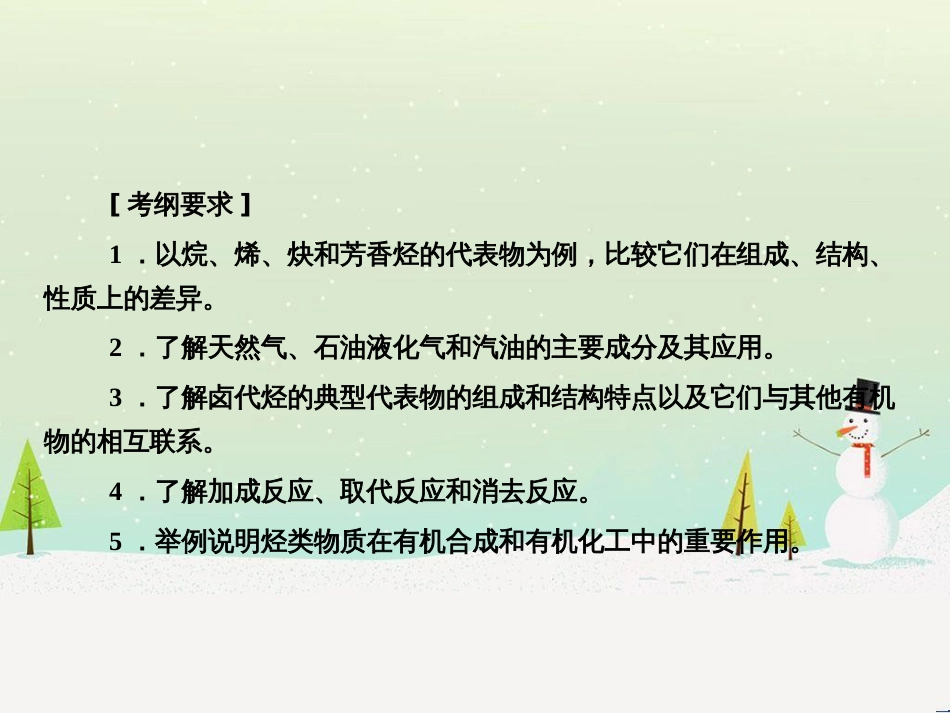 高考化学一轮复习 第1章 化学计量在实验中的应用 第1讲 物质的量 气体摩尔体积课件 新人教版 (226)_第3页
