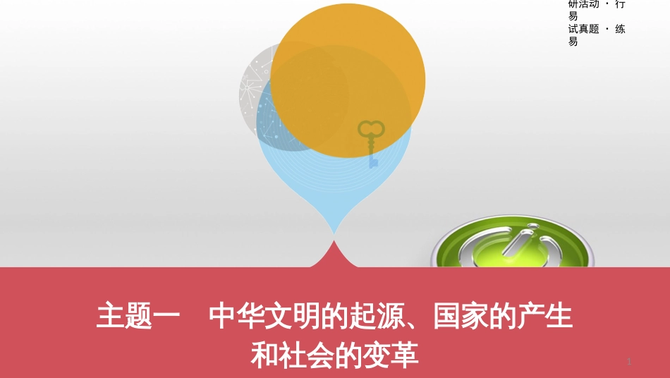 中考数学一轮复习 第一单元 数与式 第4讲 二次根式课件 (25)_第1页