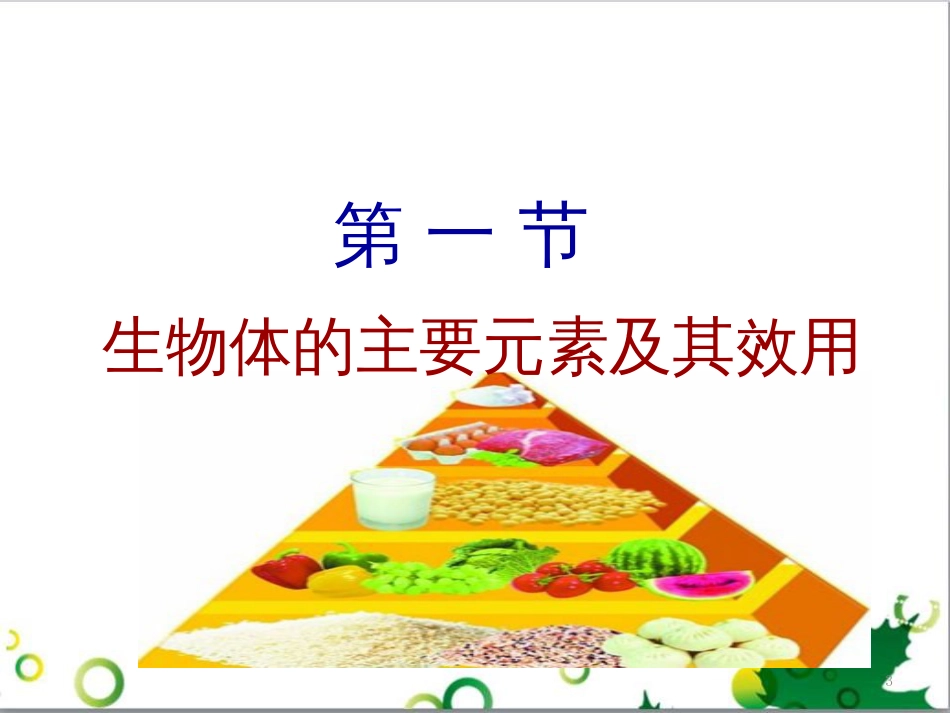 高中生物 专题5 生态工程 阶段复习课课件 新人教版选修3 (222)_第3页