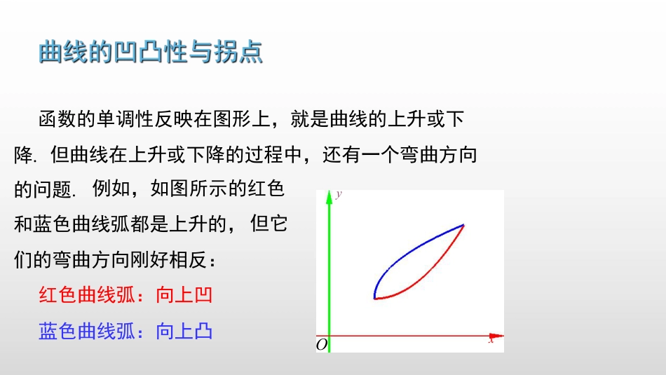 (2.11)--3.4.2 曲线的凹凸性与拐点_第2页