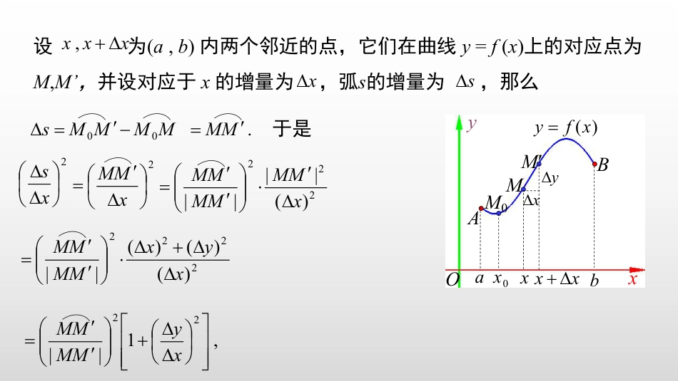 (2.14)--3.7.1 曲率高等数学_第3页