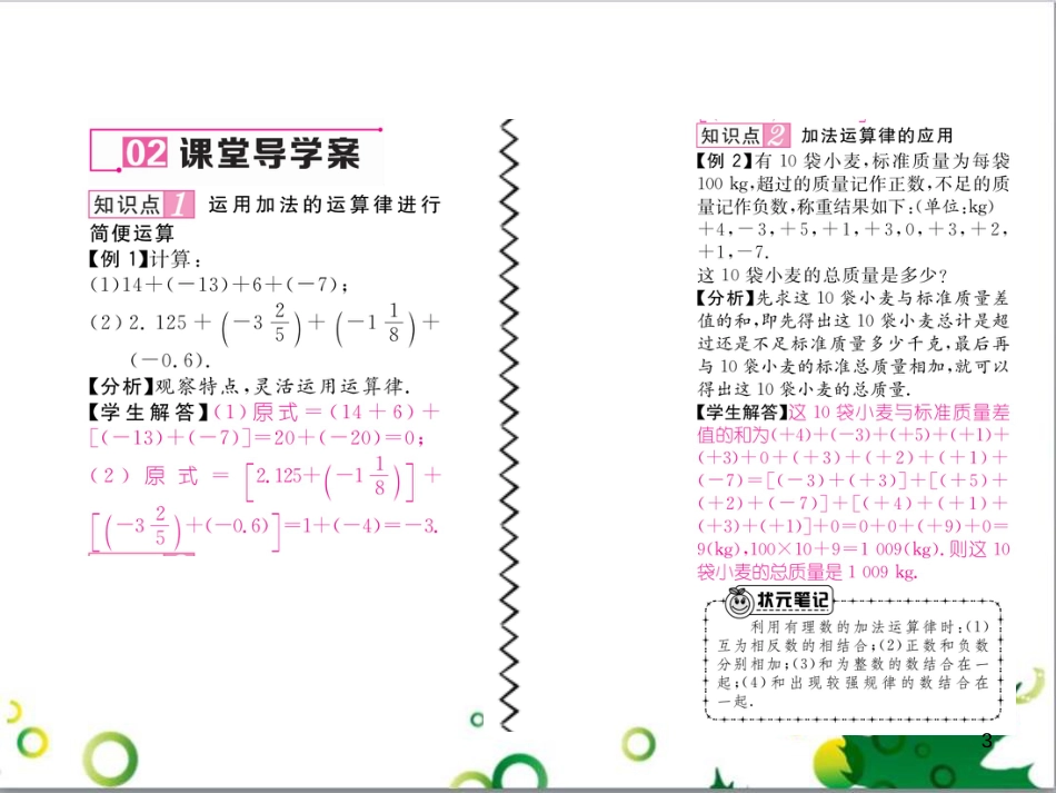 三年级语文上册 第三单元期末总复习课件 新人教版 (1337)_第3页