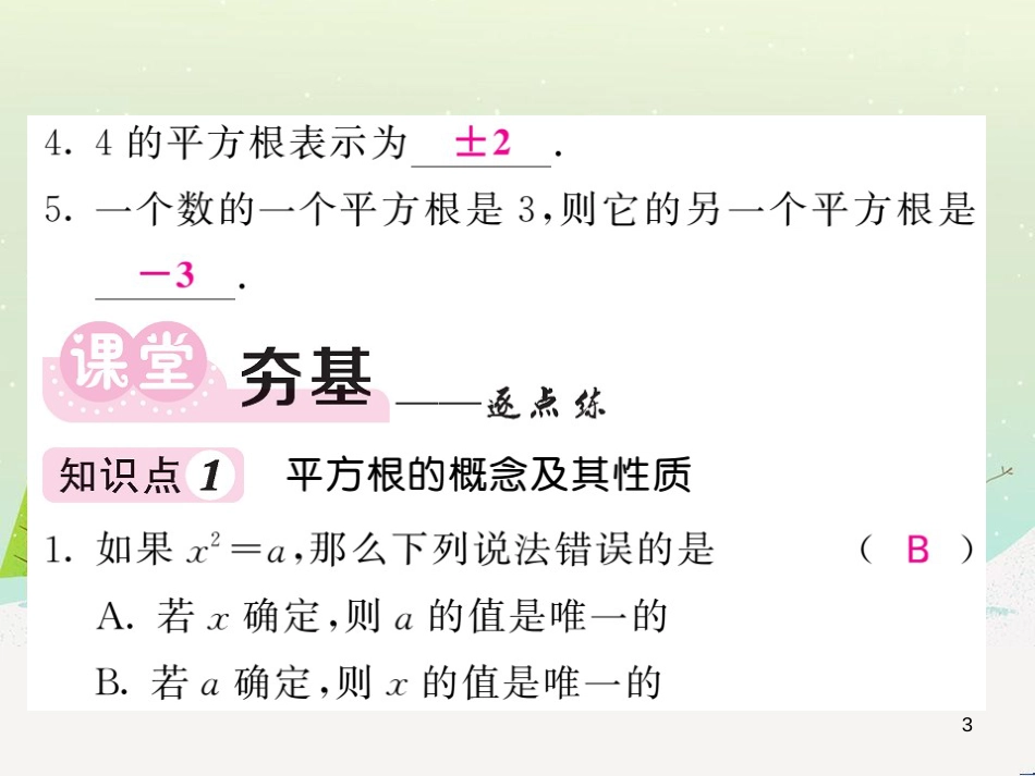高中政治 第1课 生活在人民当家作主的国家 第2框 政治权利与义务参与政治生活的基础课件 新人教版必修2 (102)_第3页