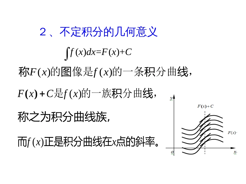 (3)--不定积分复习高等数学_第3页