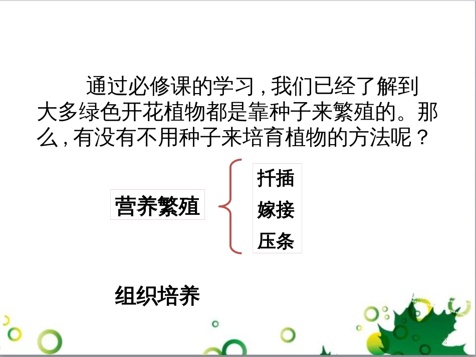 高中生物 专题5 生态工程 阶段复习课课件 新人教版选修3 (237)_第2页