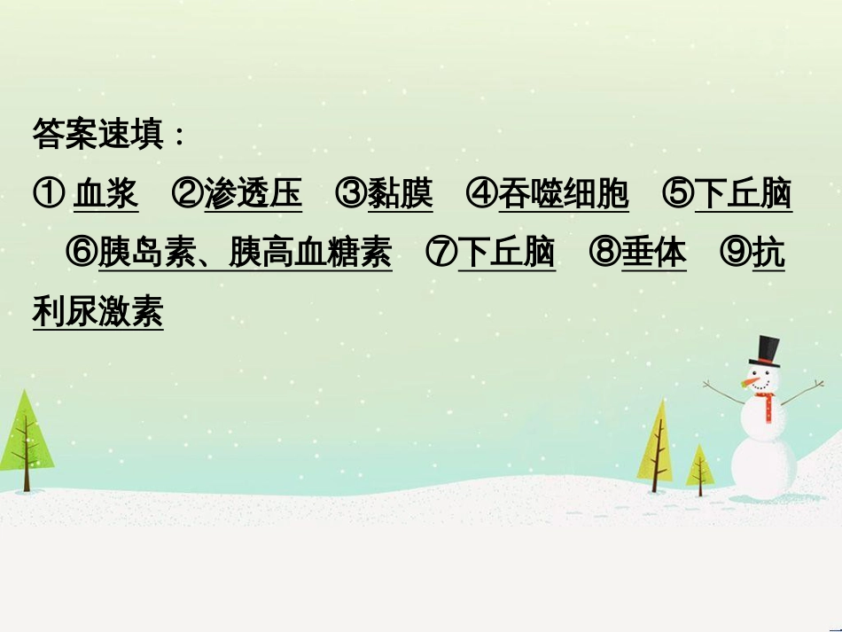 高考地理二轮复习 考前三个月 第二部分 专题二 解题技能提升练 11 基础知识调用专练——破解“基础知识用不上”困惑课件 (454)_第3页