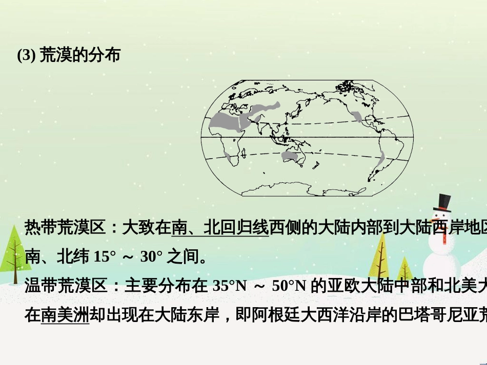高考地理二轮复习 考前三个月 第二部分 专题二 解题技能提升练 11 基础知识调用专练——破解“基础知识用不上”困惑课件 (749)_第3页