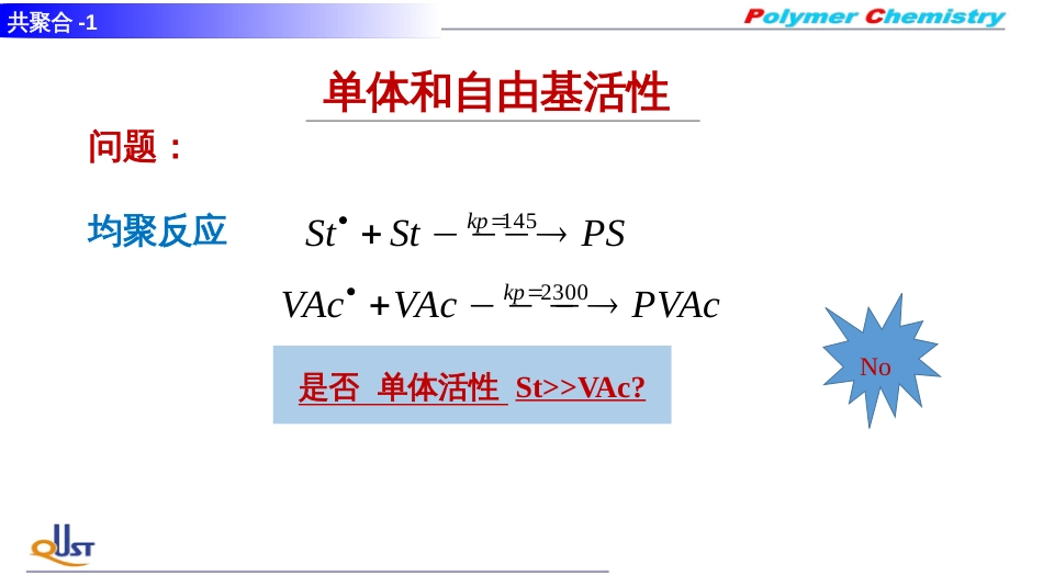 (8)--GJ06单体和自由基活性_第1页