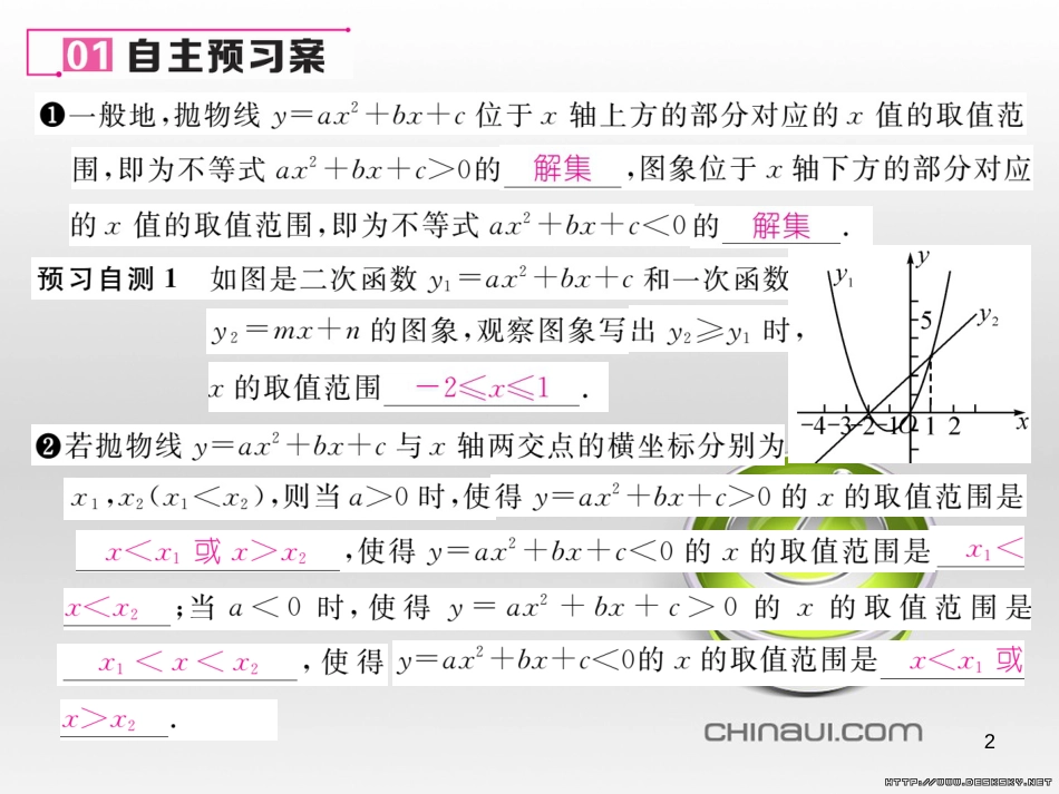 九年级数学上册 23.3.1 相似三角形课件 （新版）华东师大版 (196)_第2页