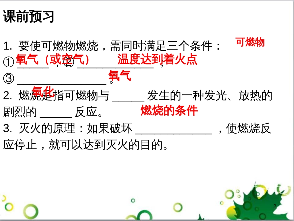 三年级语文上册 第三单元期末总复习课件 新人教版 (386)_第2页
