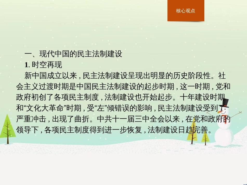 高中政治 第1课 生活在人民当家作主的国家 第2框 政治权利与义务参与政治生活的基础课件 新人教版必修2 (629)_第3页
