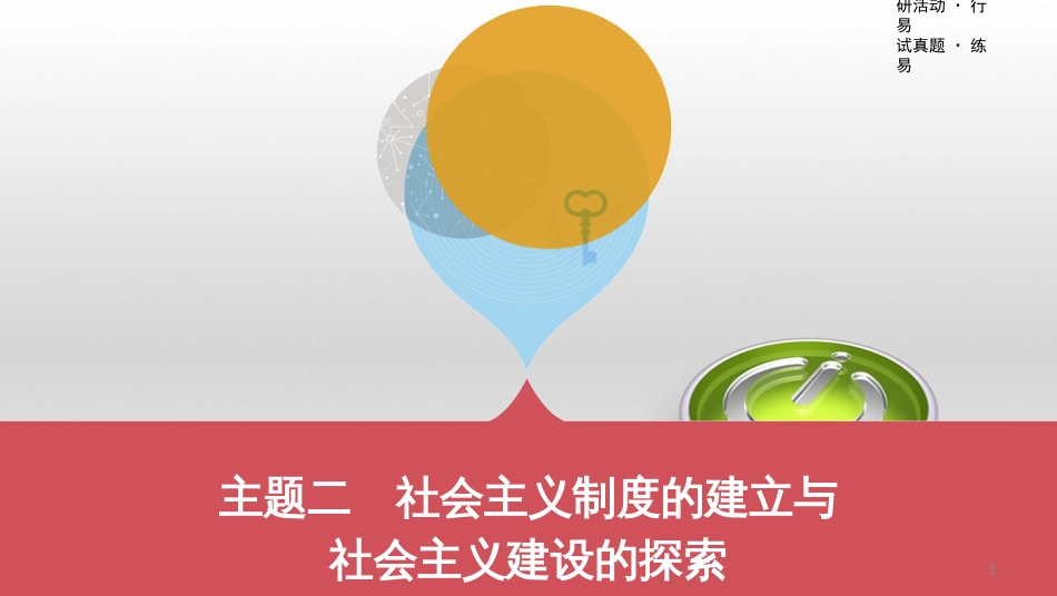 中考数学一轮复习 第一单元 数与式 第4讲 二次根式课件 (11)_第1页