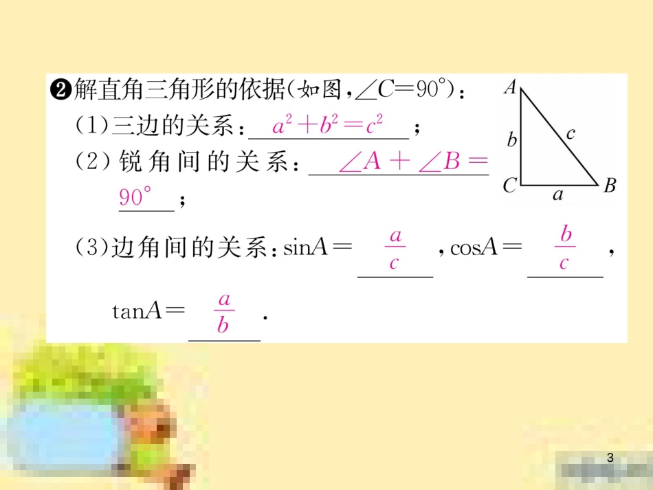 九年级英语下册 Unit 10 Get Ready for the Future语法精练及易错归纳作业课件 （新版）冀教版 (195)_第3页