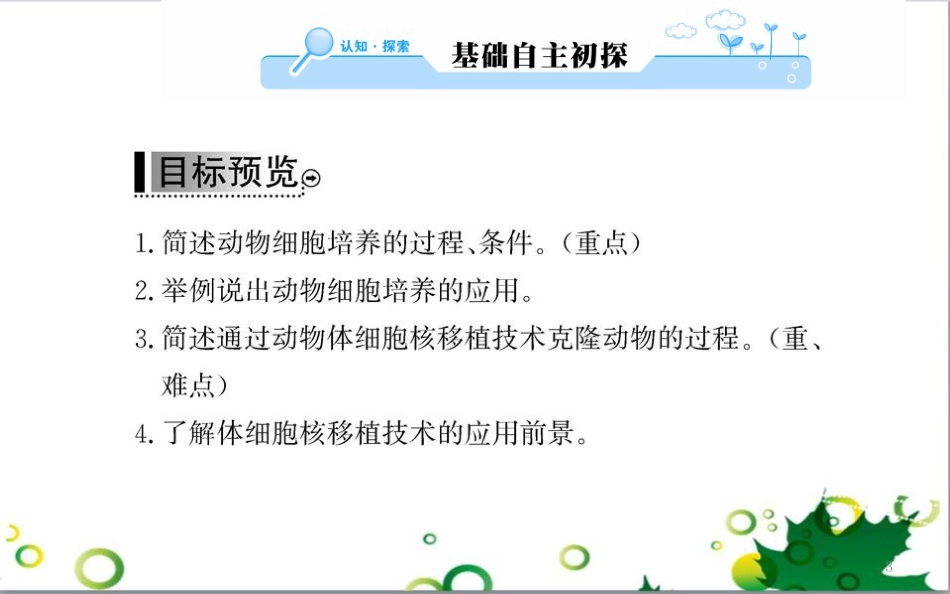 高中生物 专题5 生态工程 阶段复习课课件 新人教版选修3 (248)_第3页