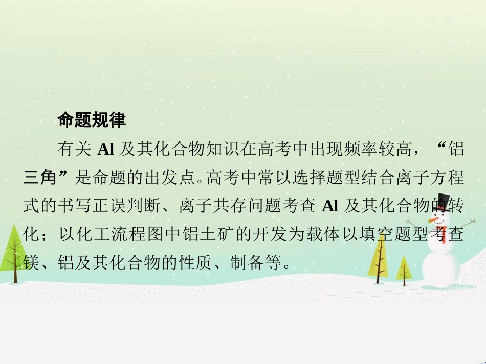 高考地理一轮复习 第3单元 从地球圈层看地理环境 答题模板2 气候成因和特征描述型课件 鲁教版必修1 (364)_第3页