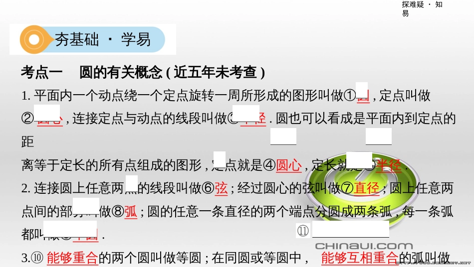 中考数学一轮复习 第一单元 数与式 第4讲 二次根式课件 (33)_第2页