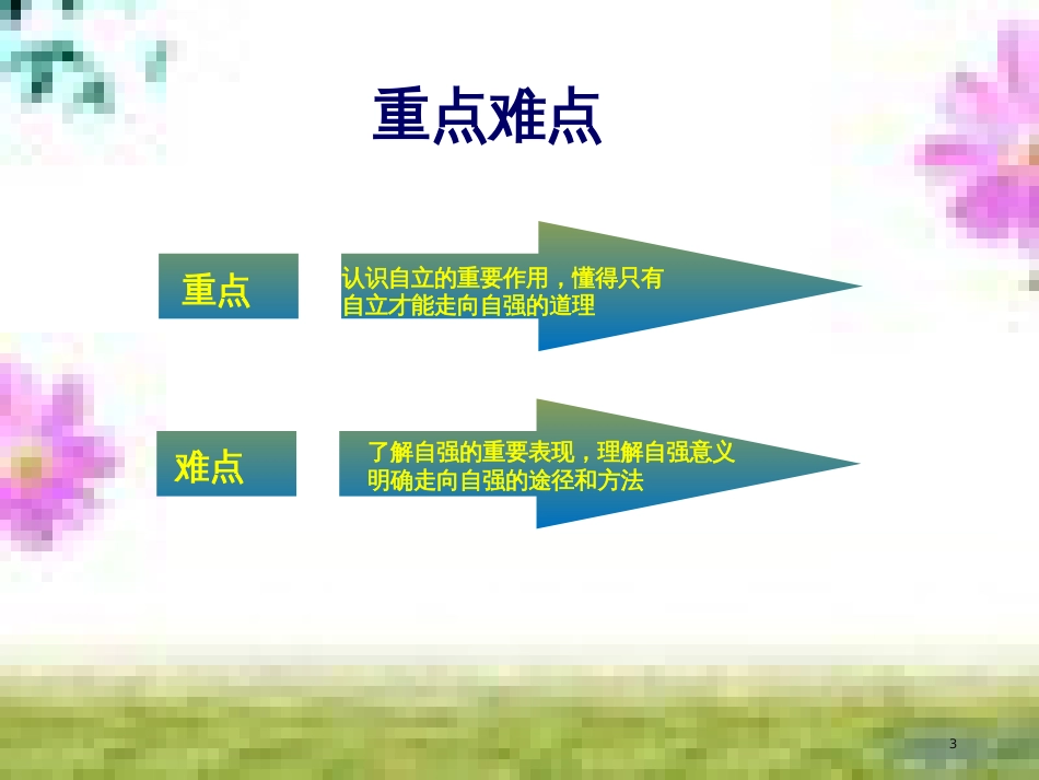 七年级道德与法治上册 第一单元 走进新的学习生活 第一课 新生活 新面貌 第3框 学会学习课件 鲁人版六三制 (2)_第3页