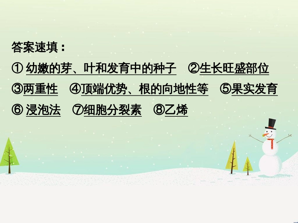 高考地理二轮复习 考前三个月 第二部分 专题二 解题技能提升练 11 基础知识调用专练——破解“基础知识用不上”困惑课件 (448)_第3页