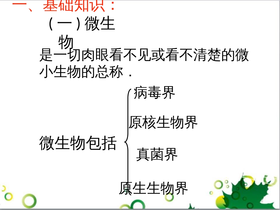 高中生物 专题5 生态工程 阶段复习课课件 新人教版选修3 (233)_第2页