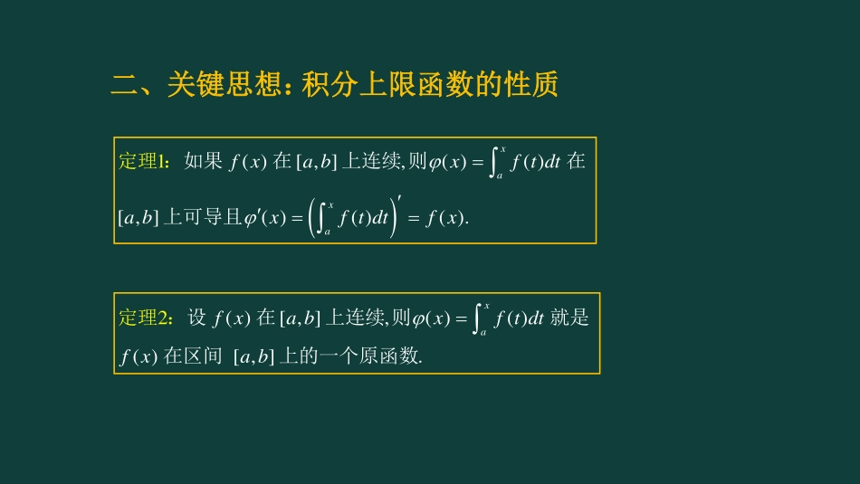 (21)--ch5--第二讲 微积分基本公式--（最新）_第3页
