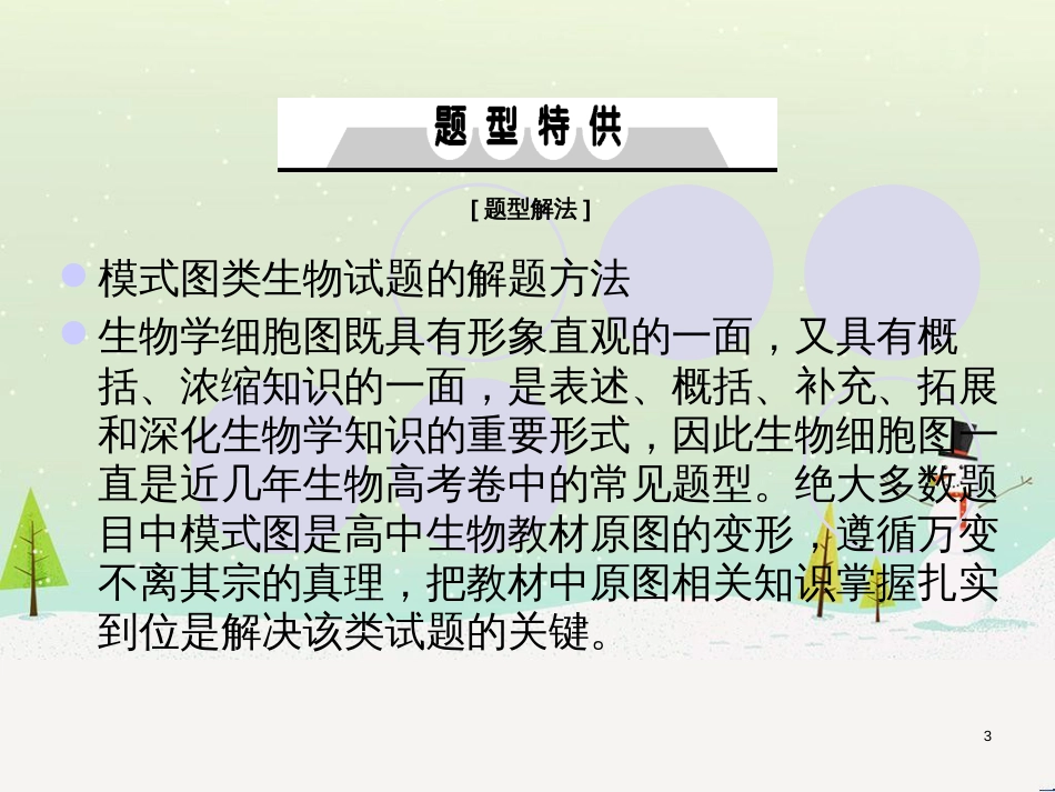 高考地理一轮复习 第3单元 从地球圈层看地理环境 答题模板2 气候成因和特征描述型课件 鲁教版必修1 (330)_第3页