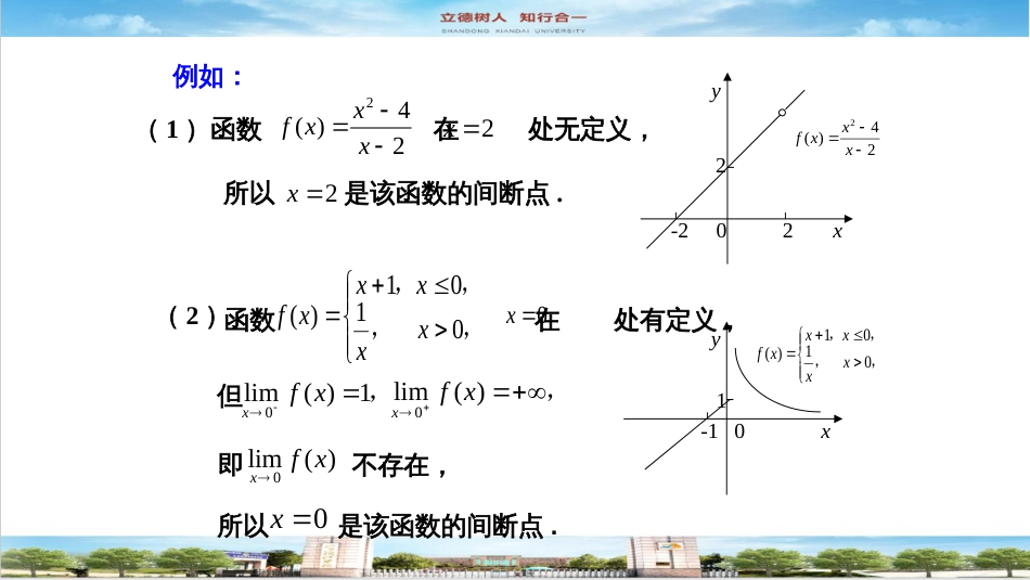 (26)--1.5.2 函数的间断点及分类_第3页