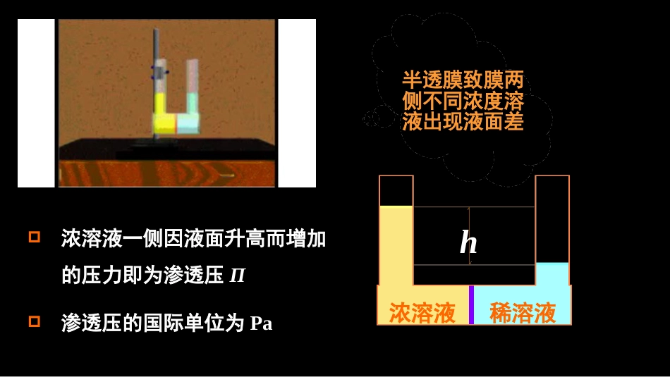 (26)--3.3 溶液的渗透压_第3页