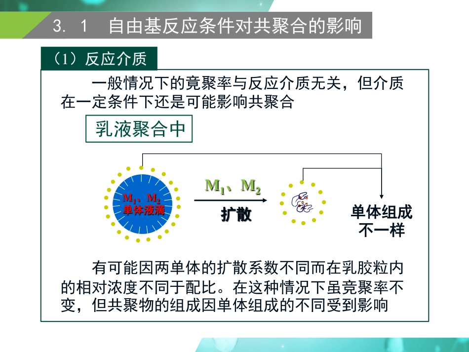 (26)--4.5 自由基共聚合的相关问题_第3页