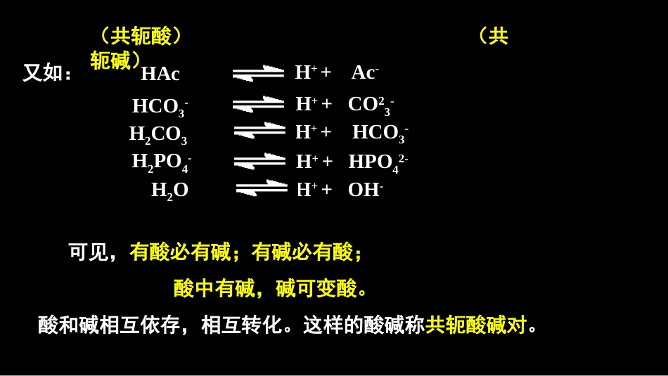 (27)--3.4 酸碱质子理论_第3页