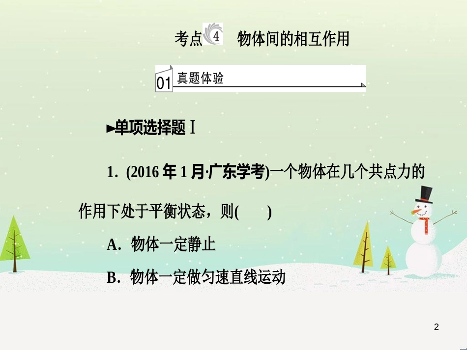高中政治 第1课 生活在人民当家作主的国家 第2框 政治权利与义务参与政治生活的基础课件 新人教版必修2 (1816)_第2页