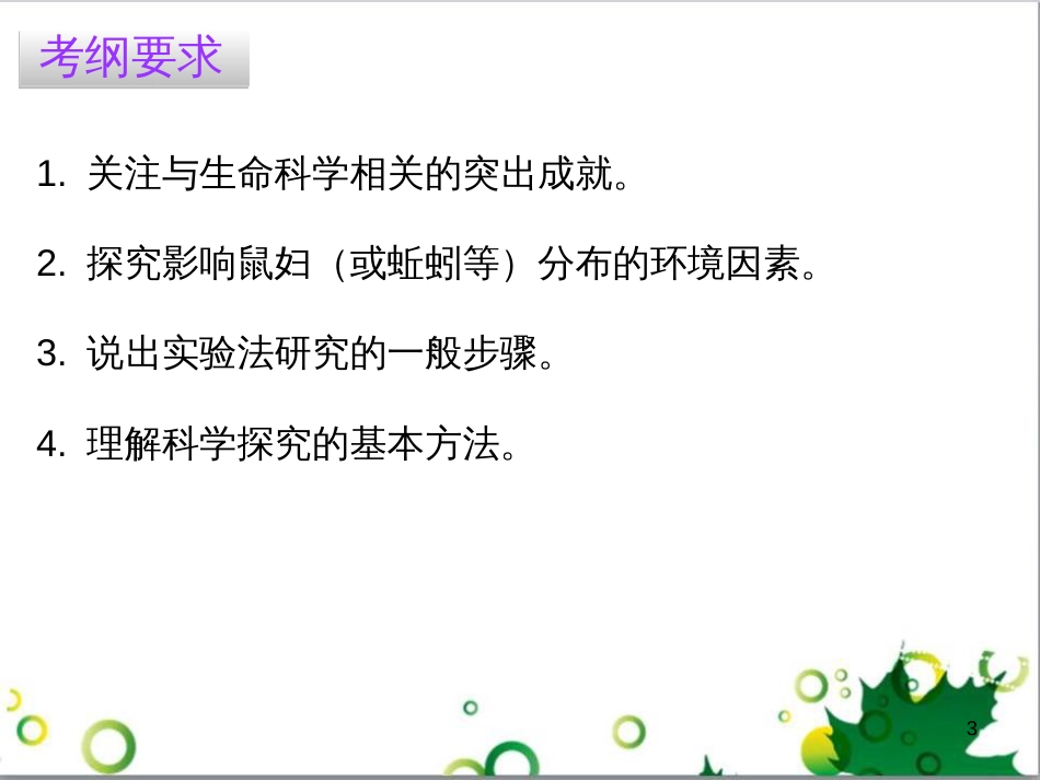 三年级语文上册 第三单元期末总复习课件 新人教版 (1287)_第3页
