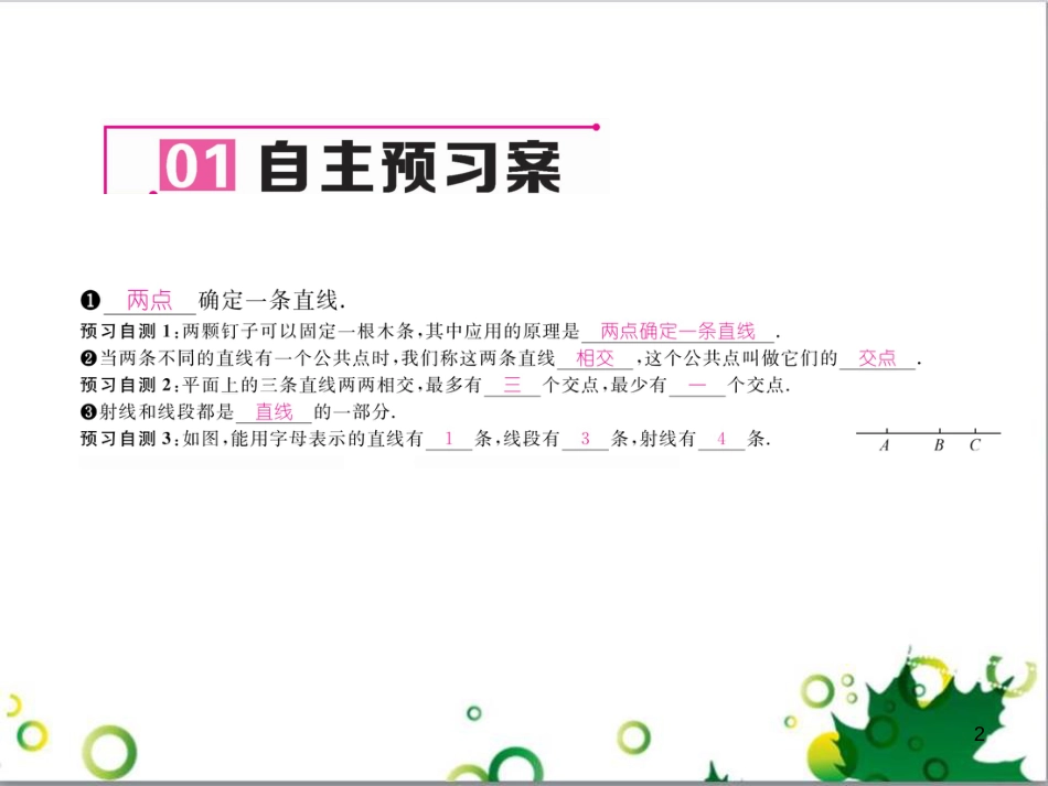 三年级语文上册 第三单元期末总复习课件 新人教版 (1424)_第2页