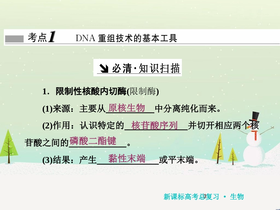 高考化学一轮复习 第1章 化学计量在实验中的应用 第1讲 物质的量 气体摩尔体积课件 新人教版 (104)_第3页