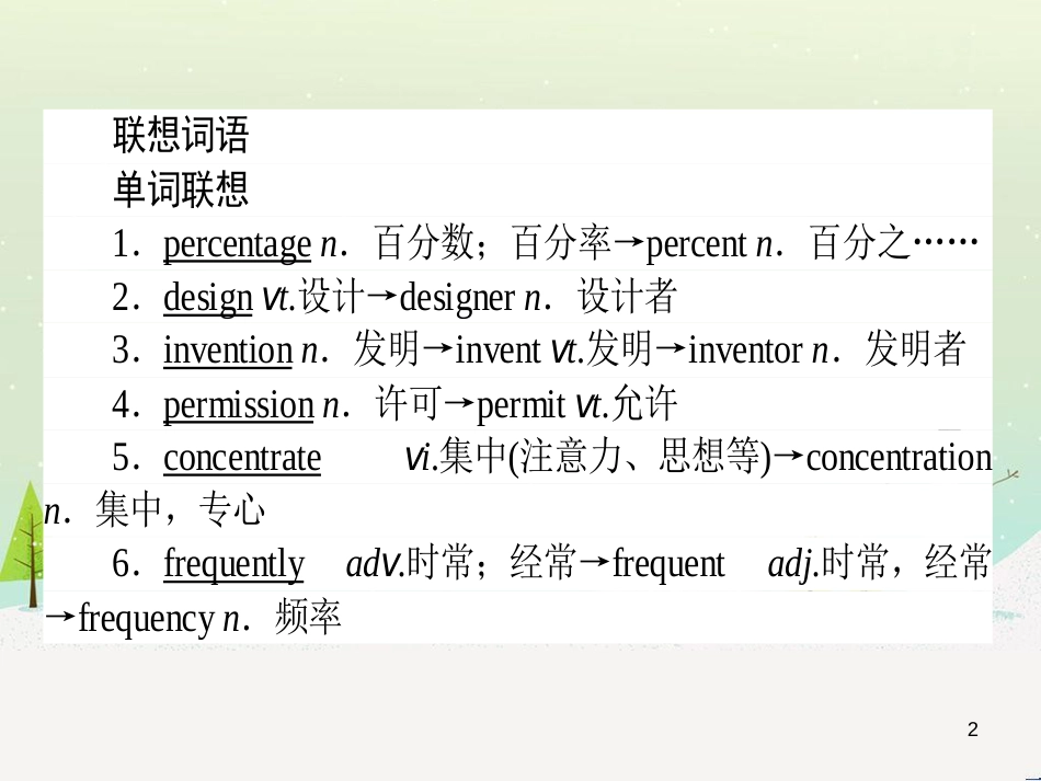 高考化学一轮复习 第1章 化学计量在实验中的应用 第1讲 物质的量 气体摩尔体积课件 新人教版 (53)_第2页