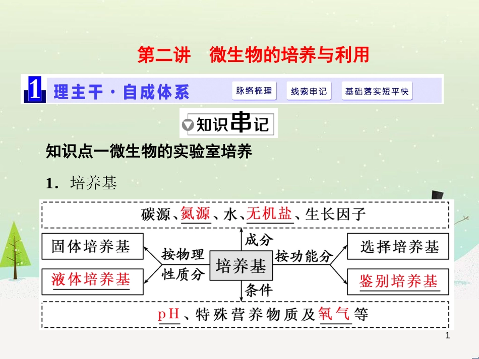 高考化学一轮复习 第1章 化学计量在实验中的应用 第1讲 物质的量 气体摩尔体积课件 新人教版 (12)_第1页