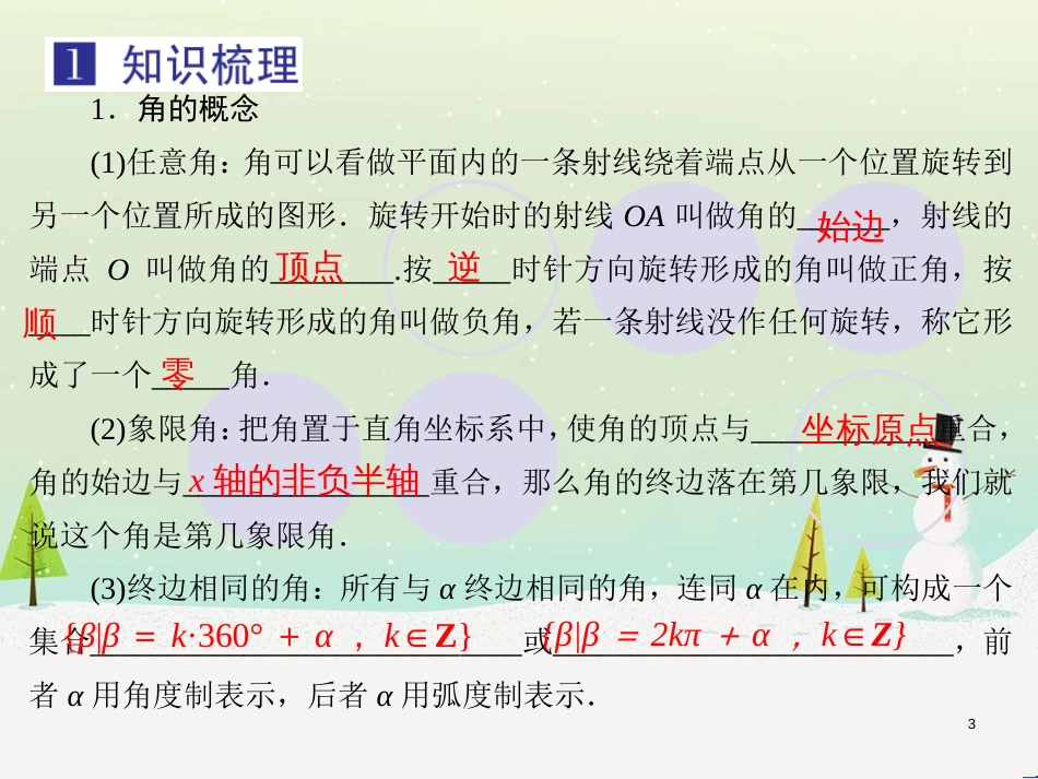 高考地理一轮复习 第3单元 从地球圈层看地理环境 答题模板2 气候成因和特征描述型课件 鲁教版必修1 (299)_第3页