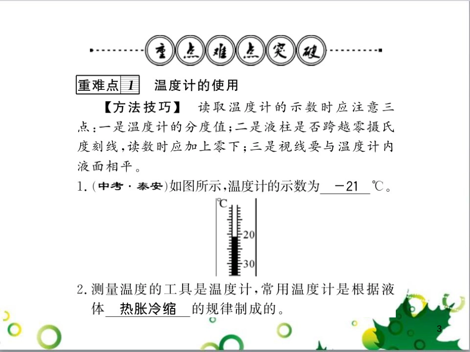 三年级语文上册 第三单元期末总复习课件 新人教版 (102)_第3页