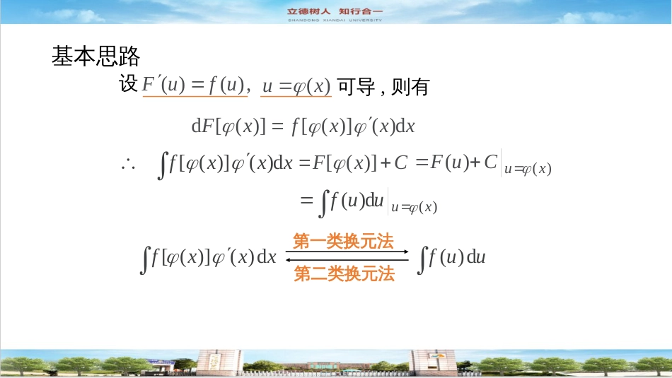 (45)--4.3.1第一换元法高职高等数学_第2页