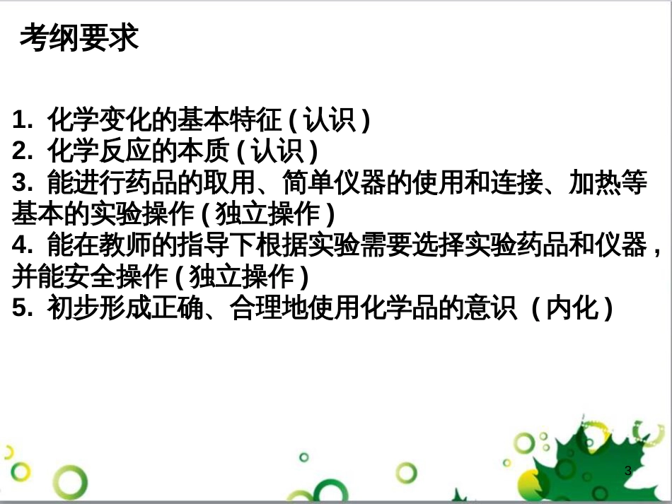三年级语文上册 第三单元期末总复习课件 新人教版 (408)_第3页