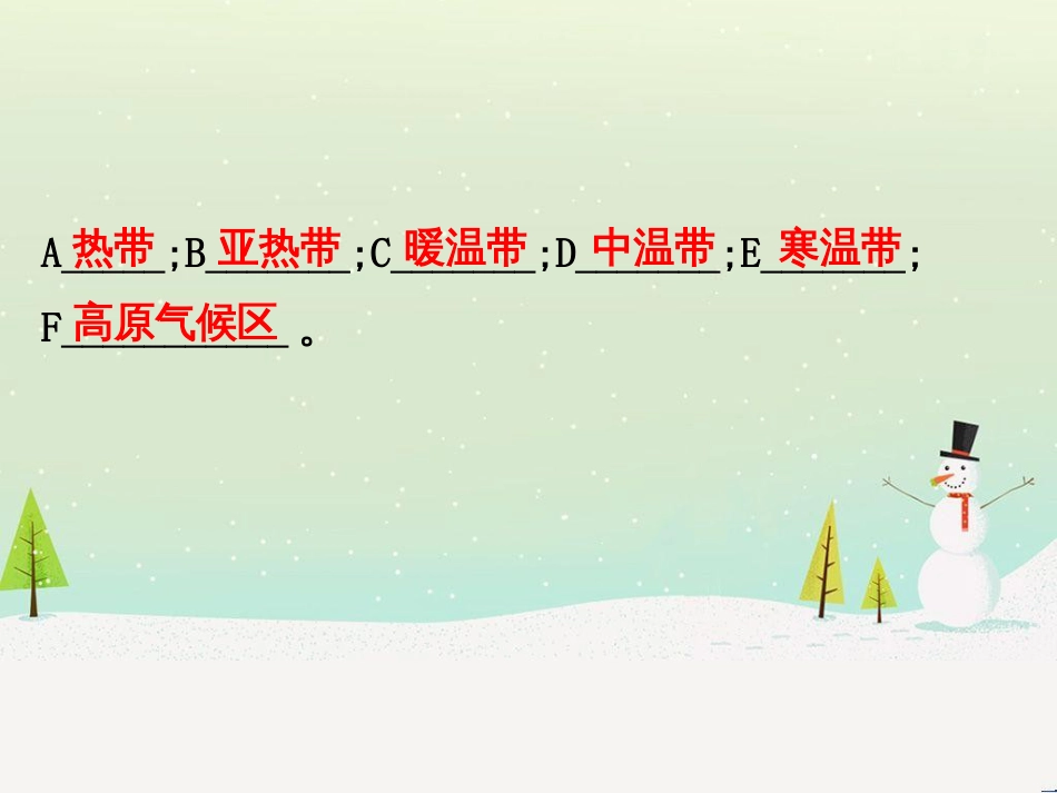 高考地理二轮复习 考前三个月 第二部分 专题二 解题技能提升练 11 基础知识调用专练——破解“基础知识用不上”困惑课件 (608)_第3页