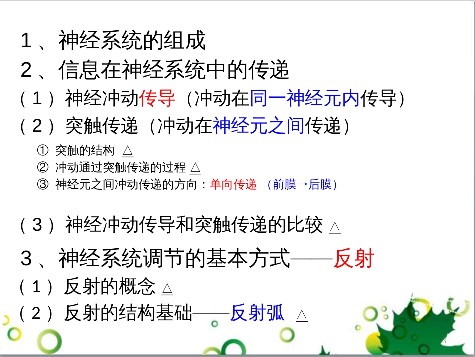 高中生物 专题5 生态工程 阶段复习课课件 新人教版选修3 (155)_第3页