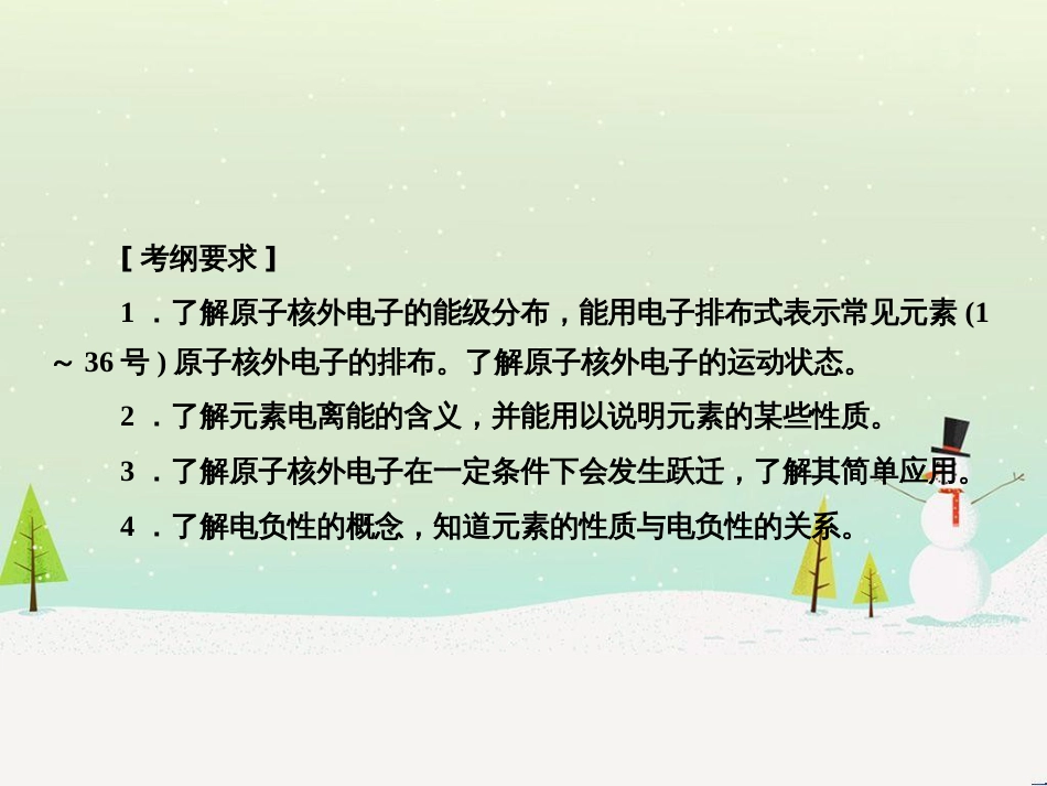 高考化学一轮复习 第1章 化学计量在实验中的应用 第1讲 物质的量 气体摩尔体积课件 新人教版 (223)_第3页